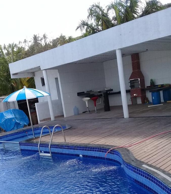 Condominio Maura Porto Seguro Buitenkant foto